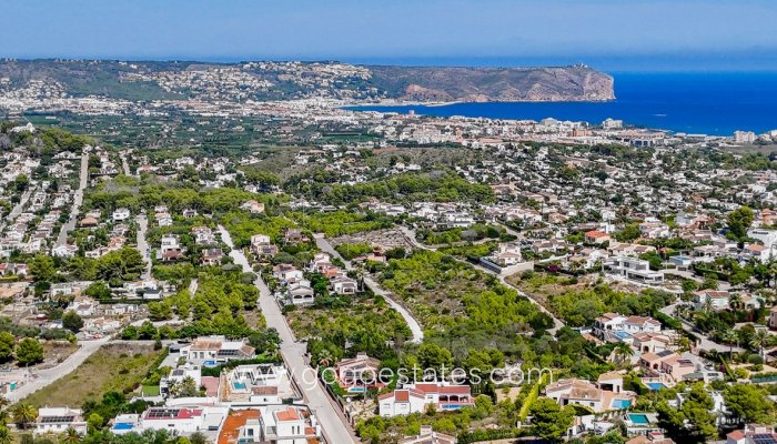 Te koop - Huis - Vrijstaande Villa - Jávea Xàbia - Jávea - Xàbia Centro