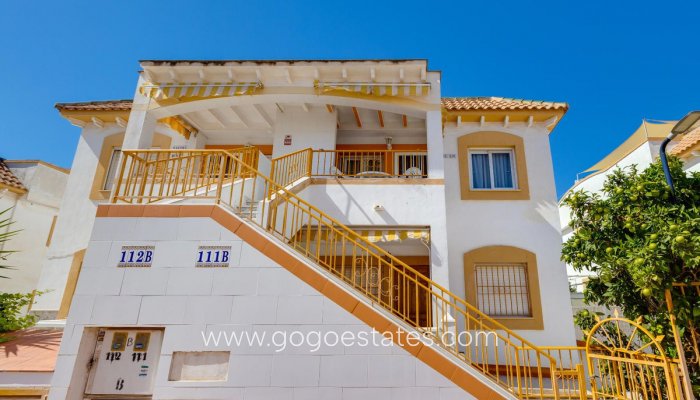 Te koop - Huis - Bungalow - Alicante - Parque de las Naciones