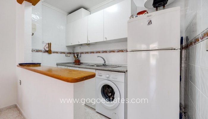 Te koop - Huis - Bungalow - Alicante - Parque de las Naciones