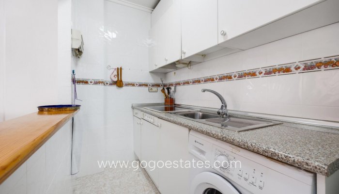 Te koop - Huis - Bungalow - Alicante - Parque de las Naciones