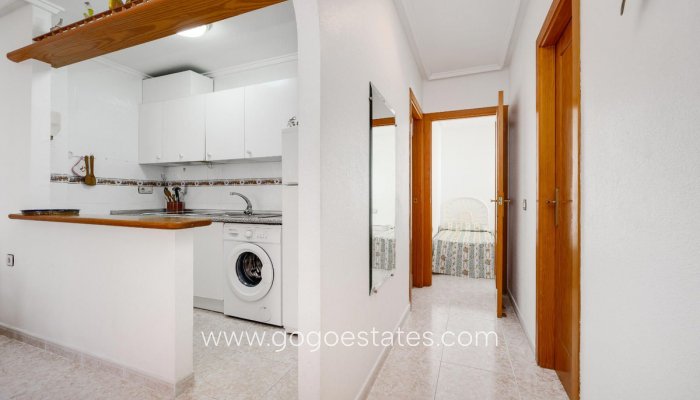 Te koop - Huis - Bungalow - Alicante - Parque de las Naciones