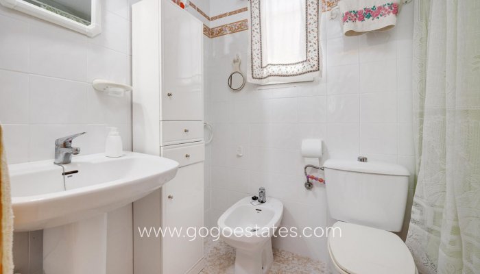 Te koop - Huis - Bungalow - Alicante - Parque de las Naciones