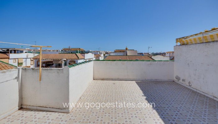 Te koop - Huis - Bungalow - Alicante - Parque de las Naciones