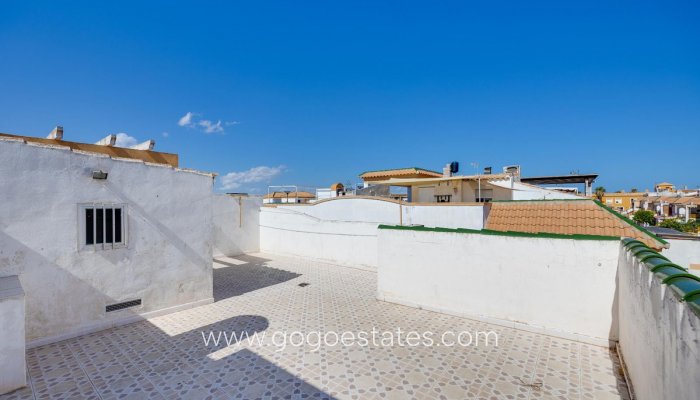 Te koop - Huis - Bungalow - Alicante - Parque de las Naciones