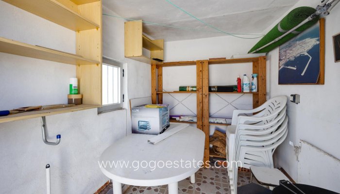 Te koop - Huis - Bungalow - Alicante - Parque de las Naciones