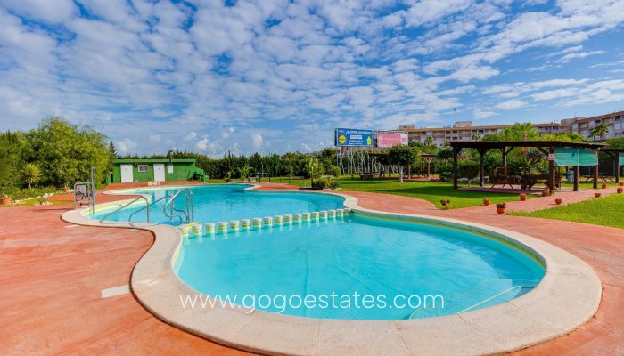 Te koop - Huis - Bungalow - Alicante - Parque de las Naciones