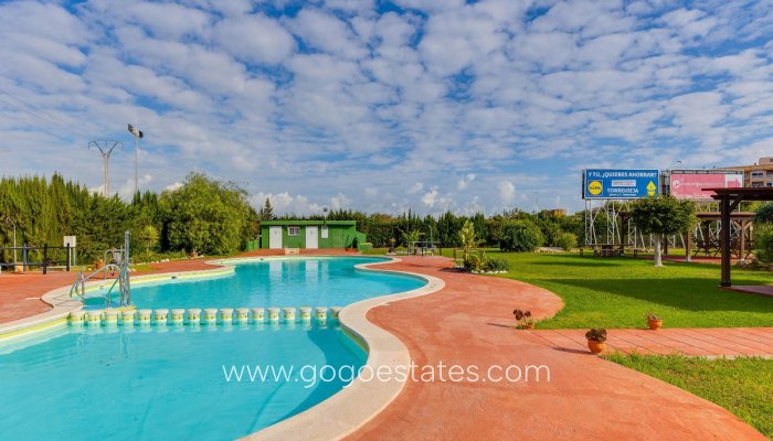 Te koop - Huis - Bungalow - Alicante - Parque de las Naciones