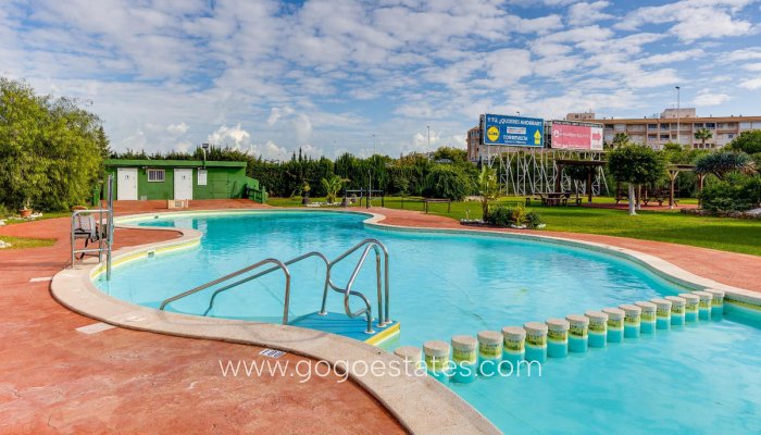 Te koop - Huis - Bungalow - Alicante - Parque de las Naciones