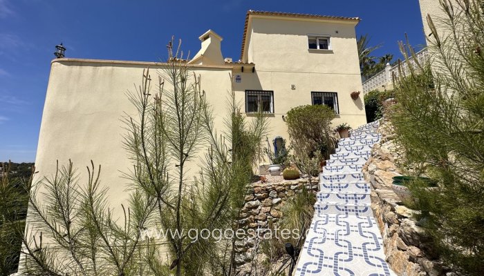 Te koop - Huis - Vrijstaande Villa - Orihuela - Villamartin