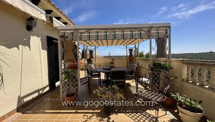 Te koop - Huis - Vrijstaande Villa - Orihuela - Villamartin