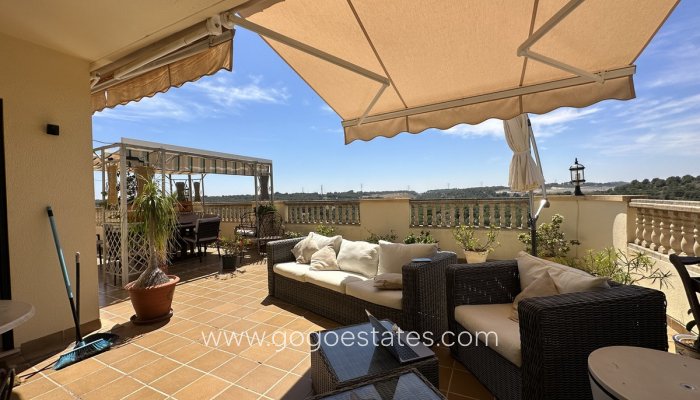 Te koop - Huis - Vrijstaande Villa - Orihuela - Villamartin