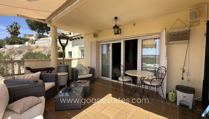 Te koop - Huis - Vrijstaande Villa - Orihuela - Villamartin