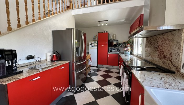 Te koop - Huis - Vrijstaande Villa - Orihuela - Villamartin