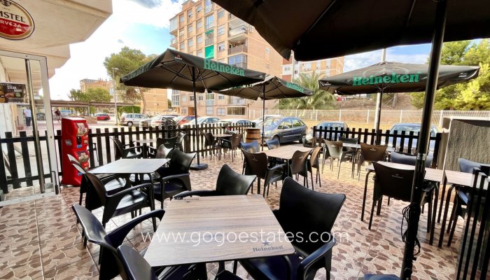 Te koop - Commercieel - Overig - Orihuela - Cabo Roig