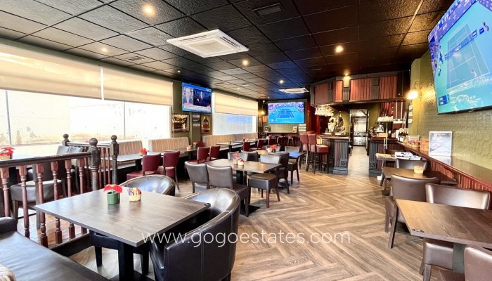 Te koop - Commercieel - Overig - Orihuela - Cabo Roig