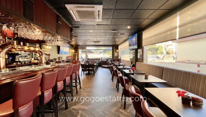 Te koop - Commercieel - Overig - Orihuela - Cabo Roig