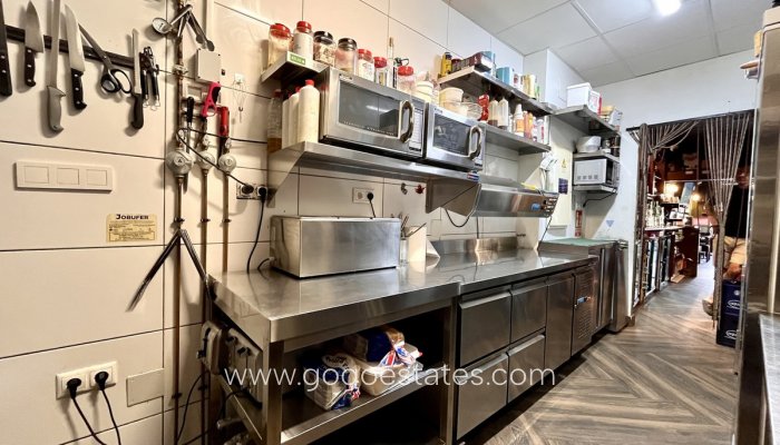 Te koop - Commercieel - Overig - Orihuela - Cabo Roig