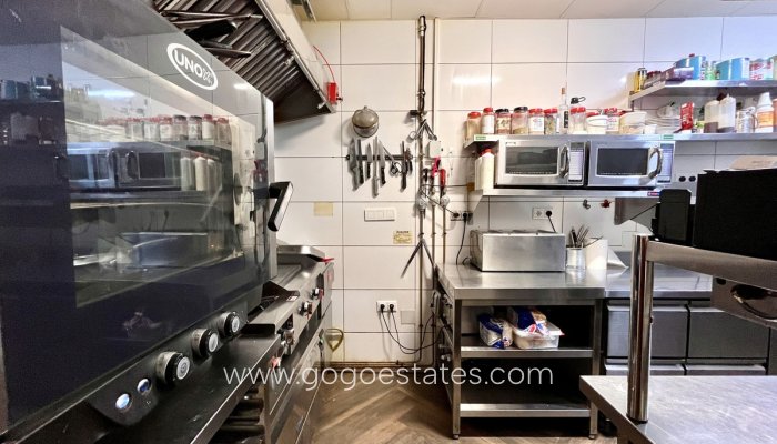 Te koop - Commercieel - Overig - Orihuela - Cabo Roig