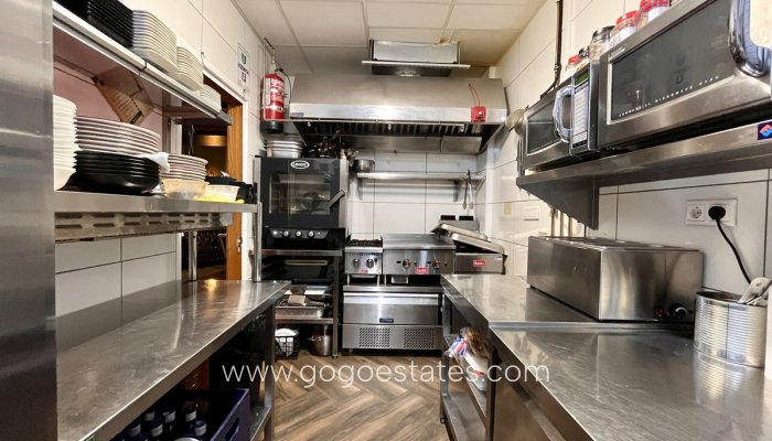 Te koop - Commercieel - Overig - Orihuela - Cabo Roig