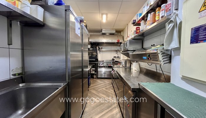 Te koop - Commercieel - Overig - Orihuela - Cabo Roig