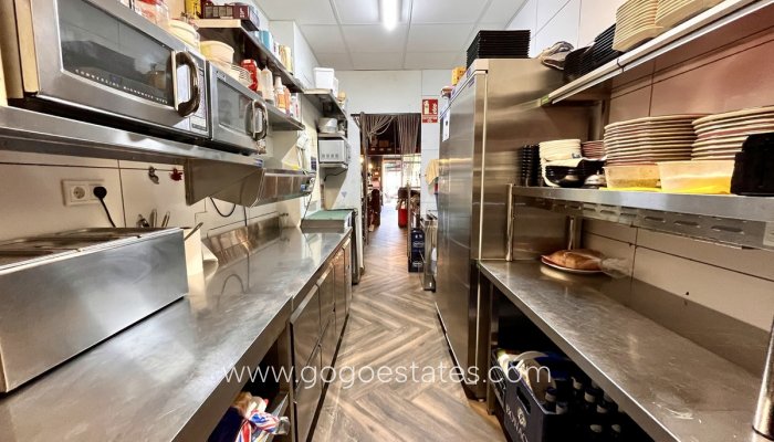 Te koop - Commercieel - Overig - Orihuela - Cabo Roig