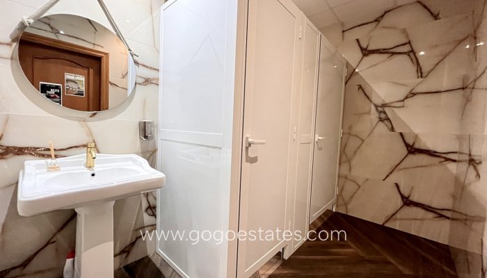 Te koop - Commercieel - Overig - Orihuela - Cabo Roig