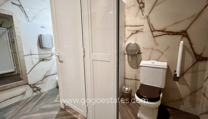 Te koop - Commercieel - Overig - Orihuela - Cabo Roig