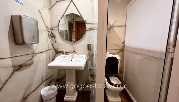 Te koop - Commercieel - Overig - Orihuela - Cabo Roig