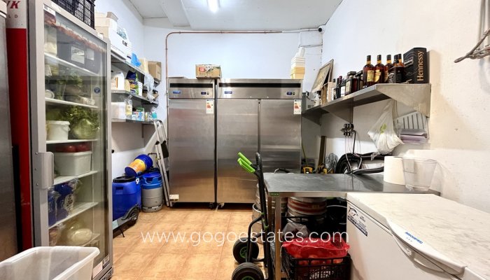 Te koop - Commercieel - Overig - Orihuela - Cabo Roig