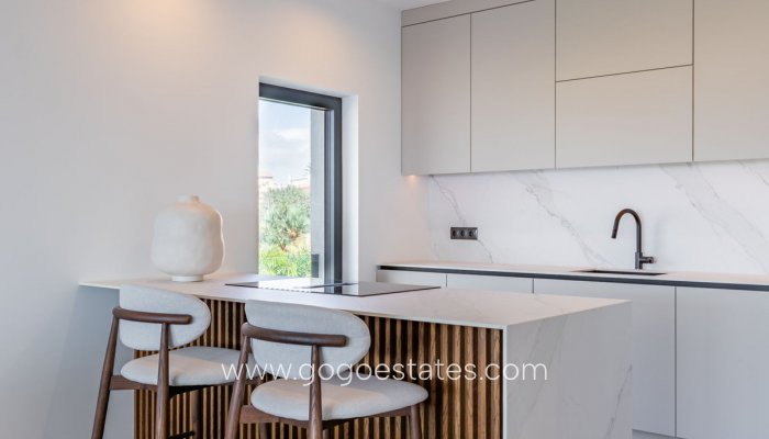 Revente - Maison - Villa Individuelle - Benitachell - Cumbre del sol