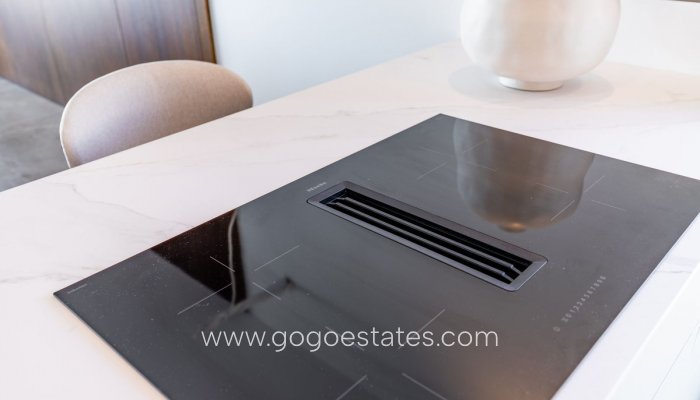 Revente - Maison - Villa Individuelle - Benitachell - Cumbre del sol