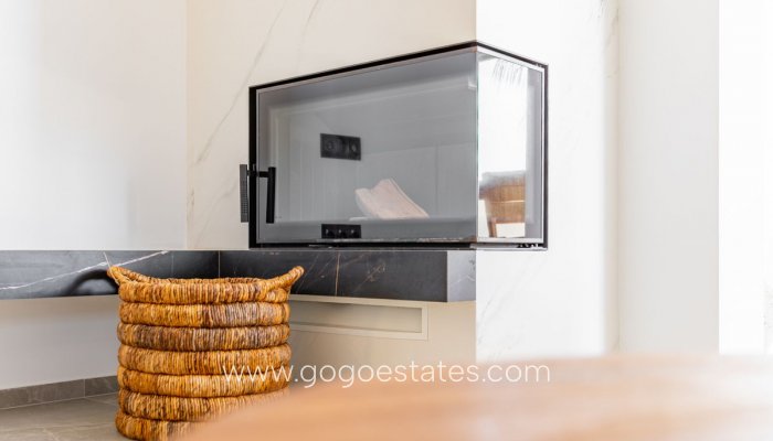 Revente - Maison - Villa Individuelle - Benitachell - Cumbre del sol