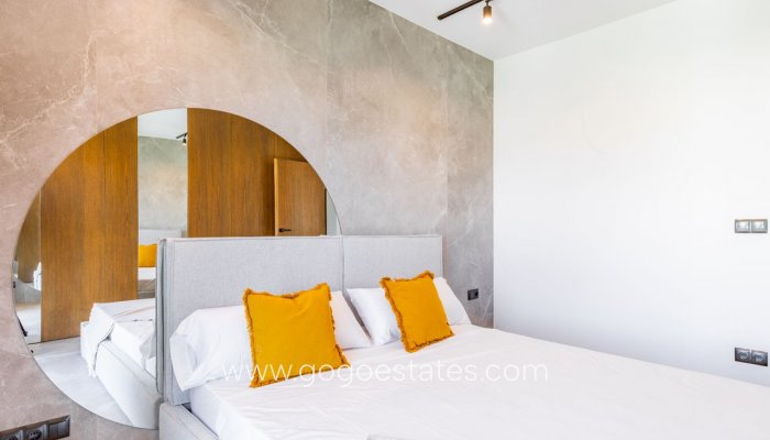 Revente - Maison - Villa Individuelle - Benitachell - Cumbre del sol