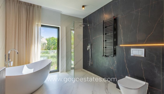 Revente - Maison - Villa Individuelle - Benitachell - Cumbre del sol