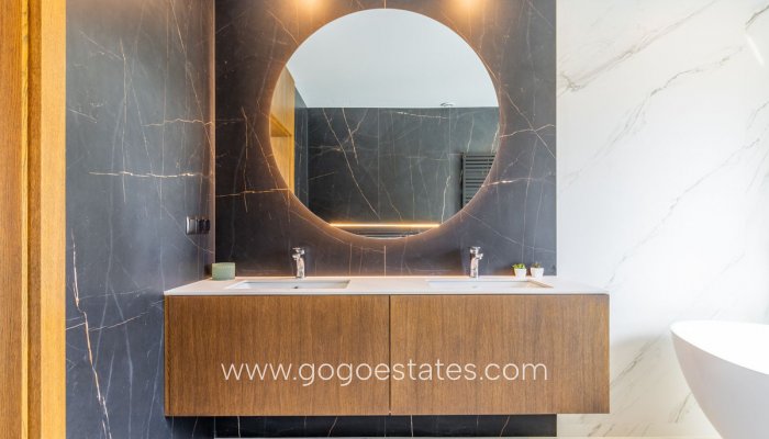 Revente - Maison - Villa Individuelle - Benitachell - Cumbre del sol