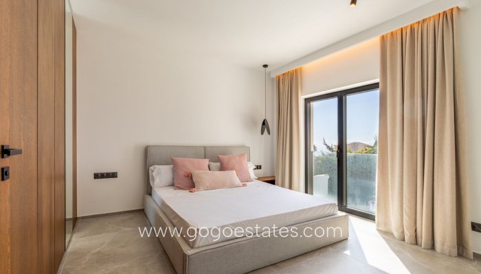 Revente - Maison - Villa Individuelle - Benitachell - Cumbre del sol