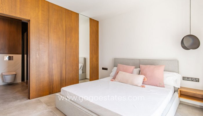 Revente - Maison - Villa Individuelle - Benitachell - Cumbre del sol