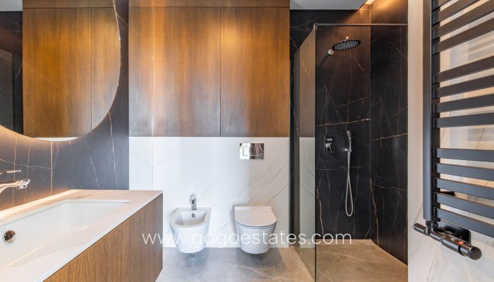 Revente - Maison - Villa Individuelle - Benitachell - Cumbre del sol