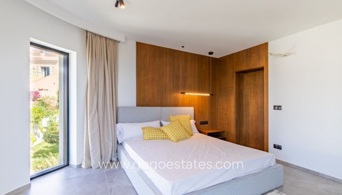 Revente - Maison - Villa Individuelle - Benitachell - Cumbre del sol