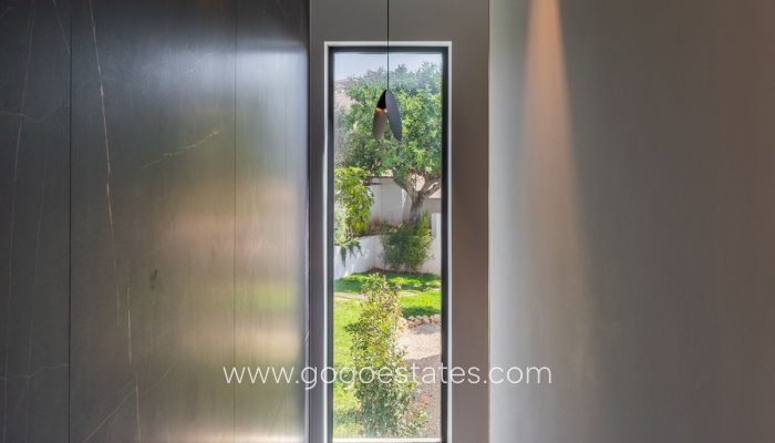 Revente - Maison - Villa Individuelle - Benitachell - Cumbre del sol