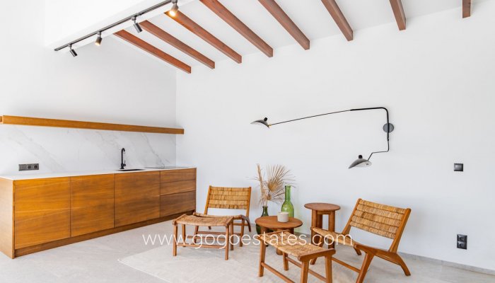 Revente - Maison - Villa Individuelle - Benitachell - Cumbre del sol