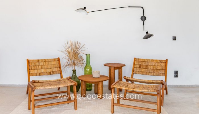 Revente - Maison - Villa Individuelle - Benitachell - Cumbre del sol