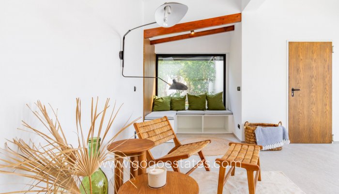 Revente - Maison - Villa Individuelle - Benitachell - Cumbre del sol