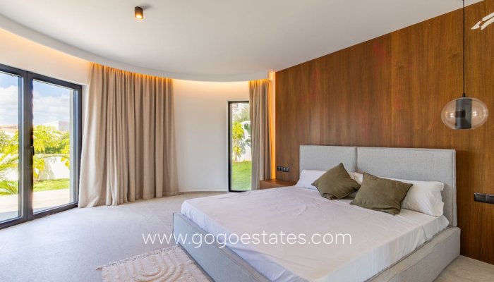 Revente - Maison - Villa Individuelle - Benitachell - Cumbre del sol