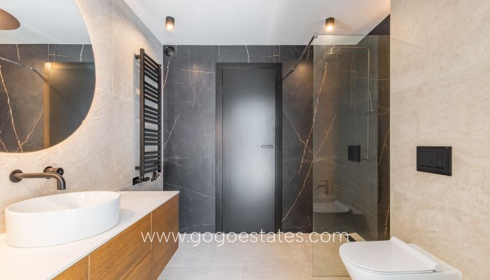 Revente - Maison - Villa Individuelle - Benitachell - Cumbre del sol