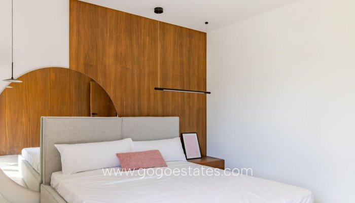 Revente - Maison - Villa Individuelle - Benitachell - Cumbre del sol