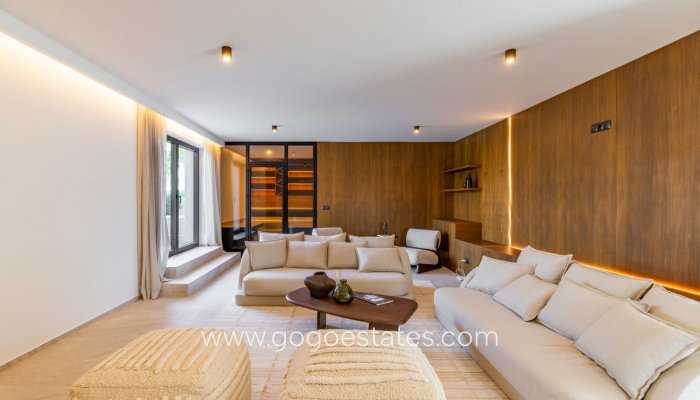 Revente - Maison - Villa Individuelle - Benitachell - Cumbre del sol