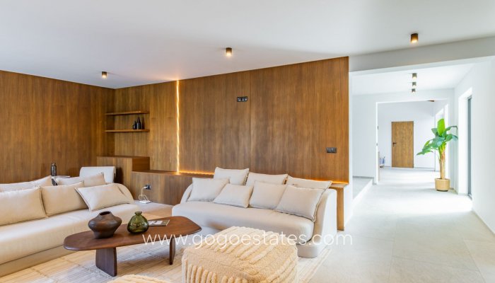 Revente - Maison - Villa Individuelle - Benitachell - Cumbre del sol