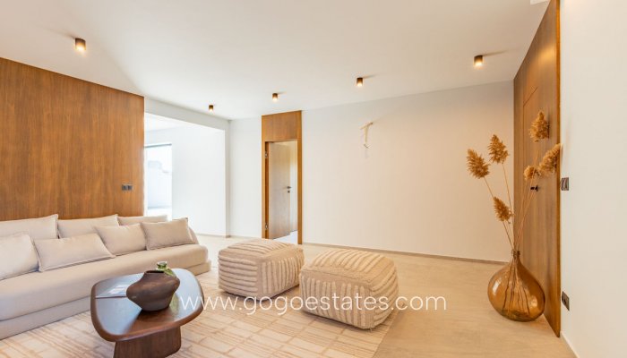 Revente - Maison - Villa Individuelle - Benitachell - Cumbre del sol