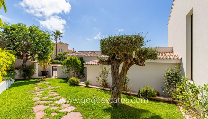 Revente - Maison - Villa Individuelle - Benitachell - Cumbre del sol